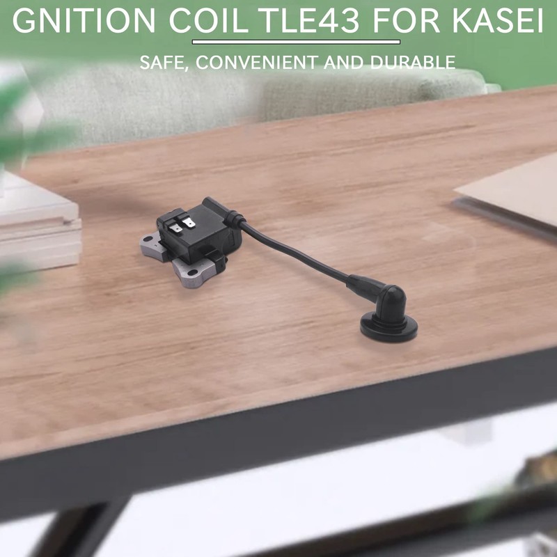 Karelu Threading coil TLE43 for KASEI 1E40F-E 1E40F-E.3 for KASEI