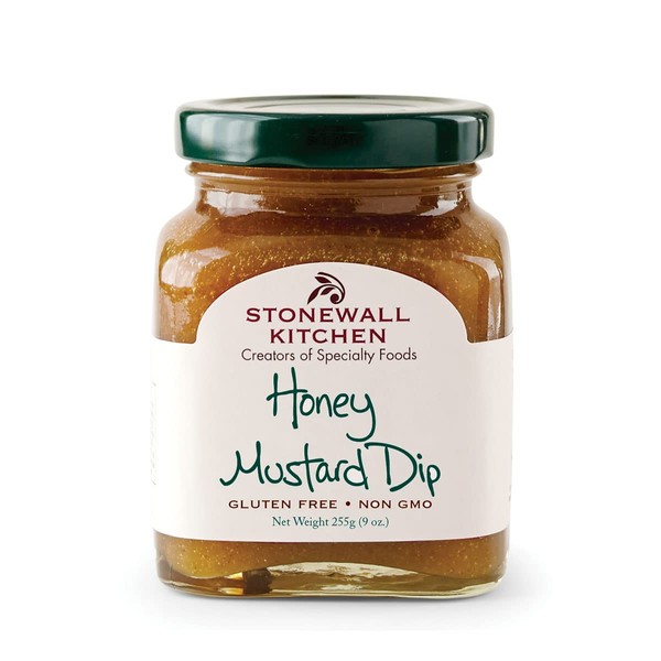 Stonewall Kitchen Honey Mustard Dip, 9 Ounces
