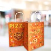 Pizza Party Paper Gift Bags Decorations Pizza Birthday Party Favors