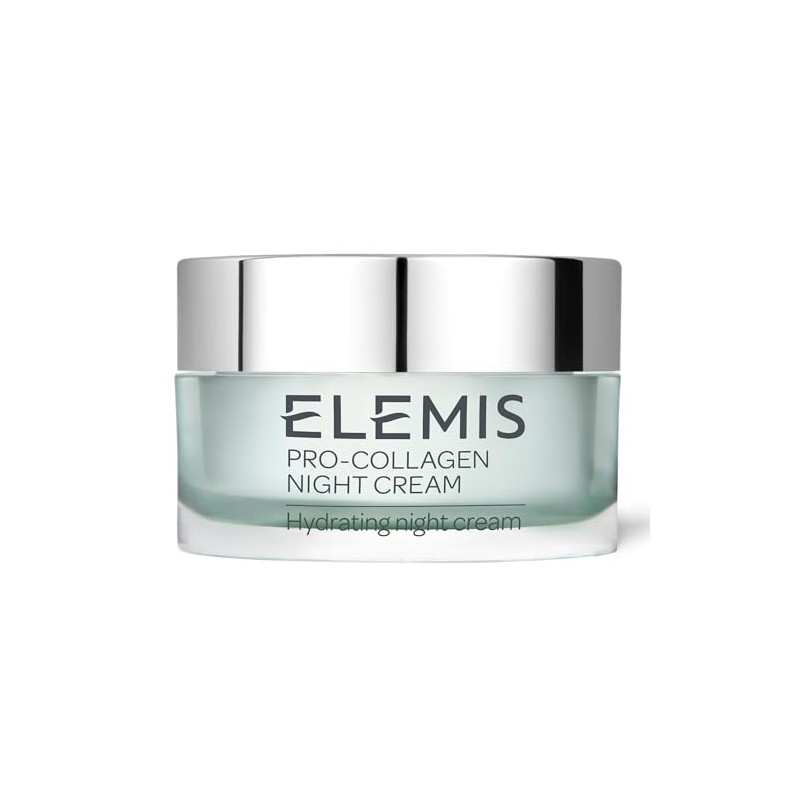 ELEMIS Pro-Collagen Oxygenating Night Cream, Anti-wrinkle Night Cream, 1.6 fl.