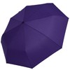 iX-brella Lightweight Solid Pocket Umbrella with Automatic Open/Close - Mid
