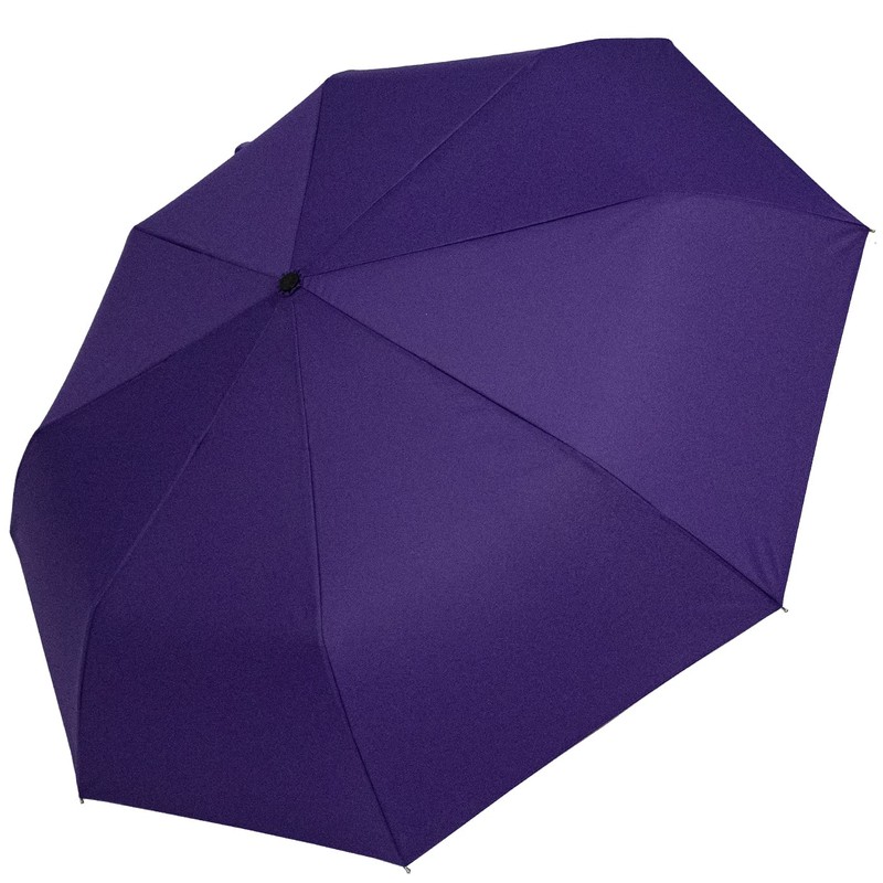 iX-brella Lightweight Solid Pocket Umbrella with Automatic Open/Close - Mid