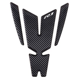 NEW GENUINE YAMAHA YZF-R1 TANK PAD WITH SIDE ACCENTS B3L-F41D0-T0-00