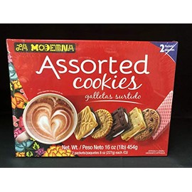 La Moderna Purtido Cookies Assortment, 16 oz