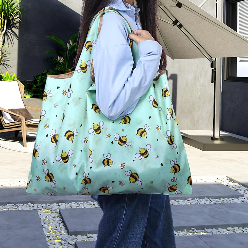 Formemory Eco Bag, Shopping Bag, Eco Bag, Foldable, Convenience Store,