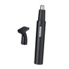 1set Rechargeable Nose Hair Trimmer Set Low Noise Operation and
