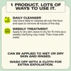 Faace Dull Daily Cleanser & Face Mask As Seen On
