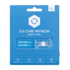 DJI Card DJI Care Refresh 1-Year Plan (DJI Mini 2 SE & DJI Mini 4K)