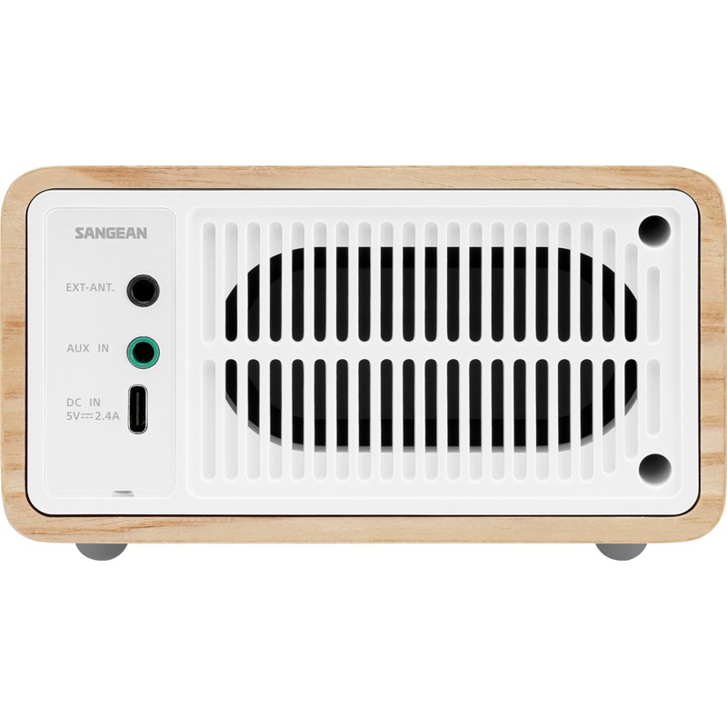 【Domestic Genuine Product】Sangean WR-301 Wide FM Compatible FM Radio &
