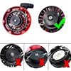 Replacement Part for M.C Recoil Starter for Honda GX100 GX100U