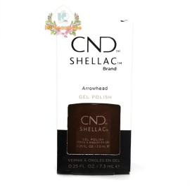 CND Shellac Gel Polish WILD EARTH Collection Fall 2018 Full 6 pcs 0.25 oz