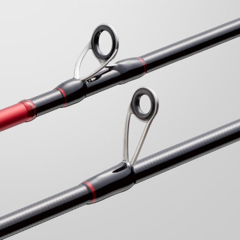 Major Craft SPJTR-B69ML/S Sea Bream Lava Rod, 25 Solpara Tailava