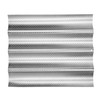 Baking Pan, Stainless Steel Baguette Pan, for Bread Loaves Baking(Four