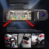 Dash Cam Front and Rear 1080P Car Recorder with Night