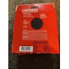 CRAFTSMAN 5 In Stick On Cer Discs 80 Grit 10pc