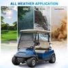 CartClan Golf Cart Windshield, Club Car Windshield for 2004-Up Precedent,