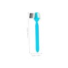 Healeved Elegant Brow Management: Razor Brush Comb Face Shaver Trim