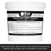 Elixir Gardens Pure Organic FCC Food Epsom Salt |1kg Re-Sealable