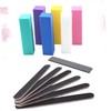 minkissy Professional Nail 6 Sanding Blocks 6 Polishing Strips Nail