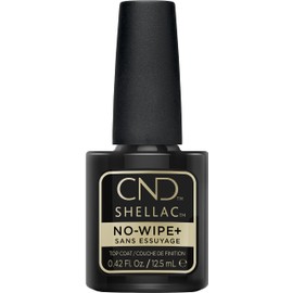 CND SHELLAC Top Coat, No Wipe