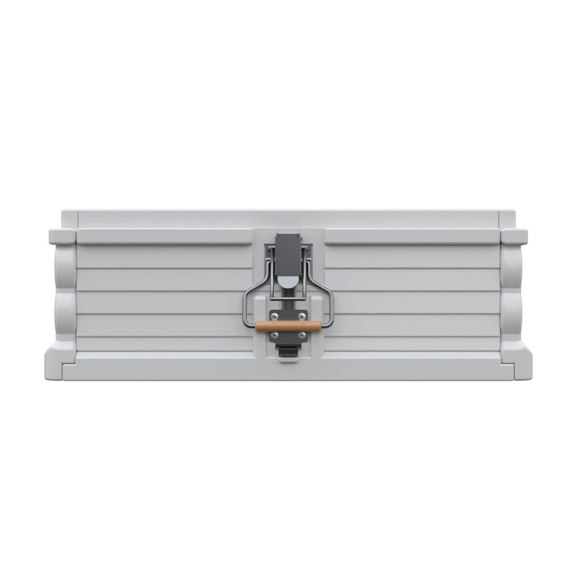 Apimaye Insulated 7 Frame NUC Assembled Medium Super Langstroth Sized