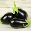 Eden Brothers Eggplant Seeds - Black Egg