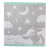 Shaun the Sheep [Hand Towel] Wash Towel Kumonoue [GY]