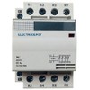 Lighting Contactor 60 Amp 4 Pole 120V Coil, 30A, 40A