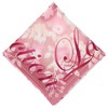 Lanvin Collection 08001532 Handkerchief Women's Print Handkerchief, Floral Pattern, Rose