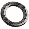 Winterwell Car Interior Carbon Fiber Engine Start Button Ring Cover
