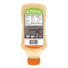 Primal Kitchen Squeeze Buffalo Mayo made with Avocado Oil, 17 Ounces