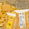 Rani Chana Dal (Split Desi Chickpeas without skin) 32oz (2lbs)