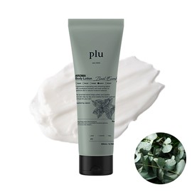 plu [plu]Aroma Body Lotion 200ml #Basil Eucalyptus