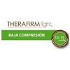 Tobimedia Therafirm De Baja Compresión (10-15 Mmhg) Talla XG (Negro)