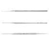 Kit Podólogo Aashta 1 Alicate, 1pinza Mosquito, 2 guiadores 1