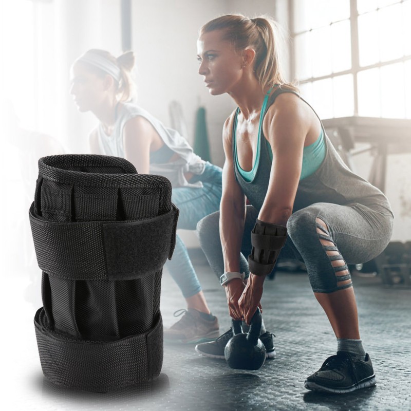 Oxford Loading Weighted Ankle Adjustable Weighted Ankle Band Exercise Training