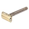 Yintal Double Edge Safety Razors,Classic Men Shaving Butterfly Open Razor