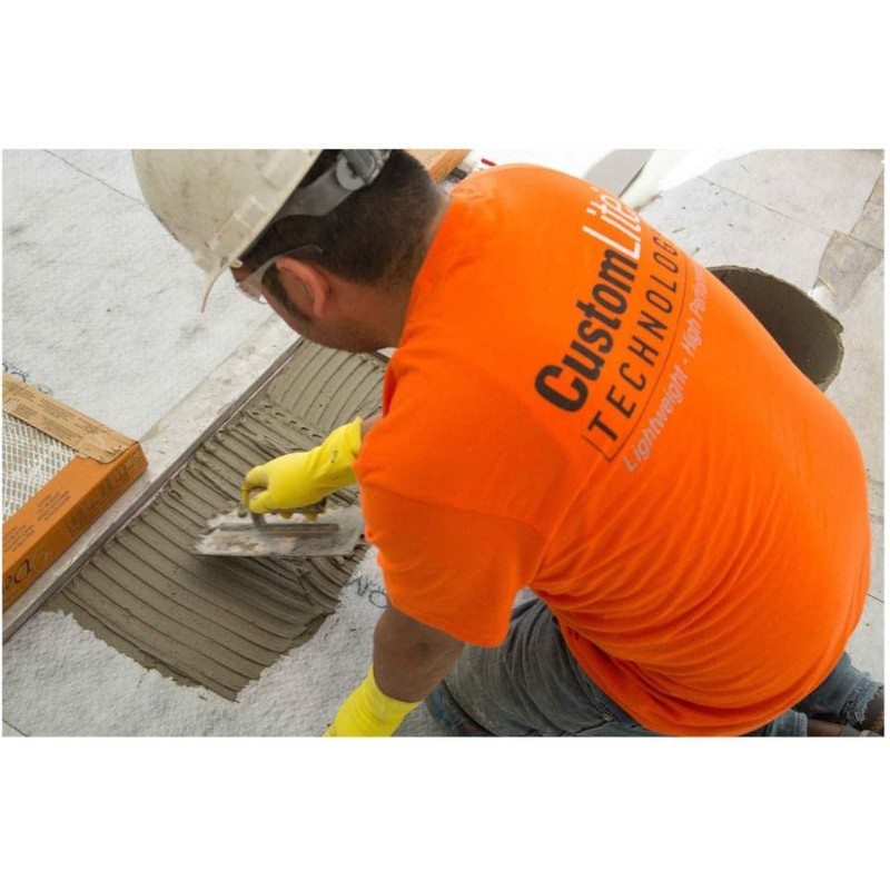VersaBond Professional Thinset Tile Mortar - Grey, 25 lb