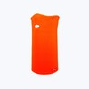 Airhole Unisex Airtube Ergo Drytech Cold Weather Facemask (Hunter Orange,