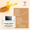 Crema Humectante cicatrizante Anti edad Jalea Real Melipona Todo tipo