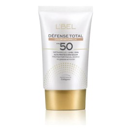 Lbel Protector Solar Defense Total Bloqueador Facial