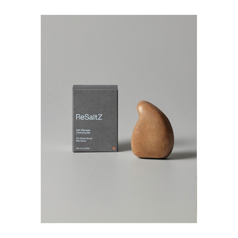 Salt Massage Body Scrub Bar / 솔트 마사지 바디스크럽바