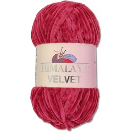 Himalaya Velvet Dolphin Wool 40 Colours to Choose From Chenille Knitting Yarn Fluffy Yarn Shiny Accessory Clothing Blankets 100 g