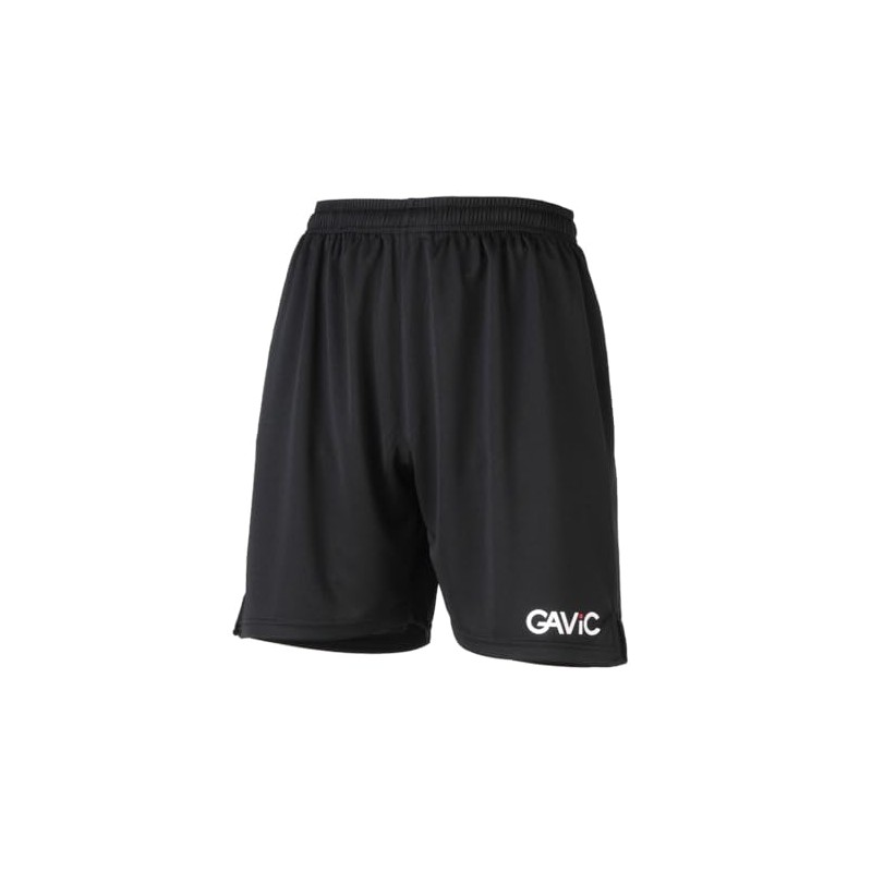 Gavik Soccer Wear, Junior Game Pants, Kids, Black