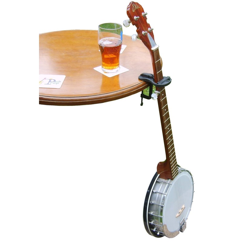 Stones Music suto-nzu・myu-zikku Guitar Holder Pub Prop pabupuroppu [domestic regular