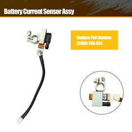 32600-TK8-A04 Battery Current Sensor Assy Fit for Honda Odyssey 2011-2013 for Acura TL 2012-2014 TLX 2015-2017 MDX 2012-2013