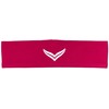 Trigema Men's 602007 Headband, Red (Magenta 030), One Size (Manufacturer