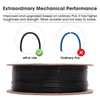 eSUN PLA Filament 1.75mm, High Toughness 3D Printer Filament Upgraded
