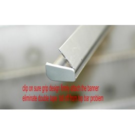 39.25" X 78" Retractable Roll up Banner Stand Trade Show Display 40" (Hardware Only)