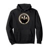 Badgers Badger Pullover Hoodie